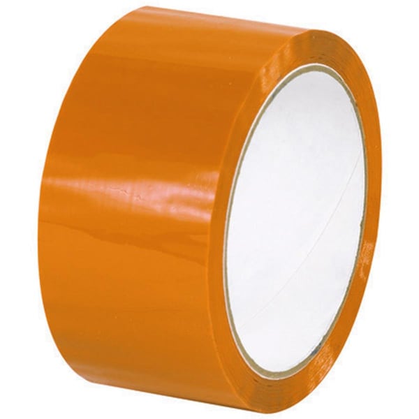 Swivel 2 in. x 55 yds. Orange Carton Sealing Tape - Orange SW2825435 - main